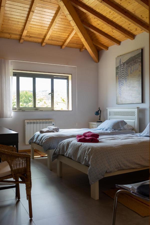 The Pool House Villa Longos Exterior photo